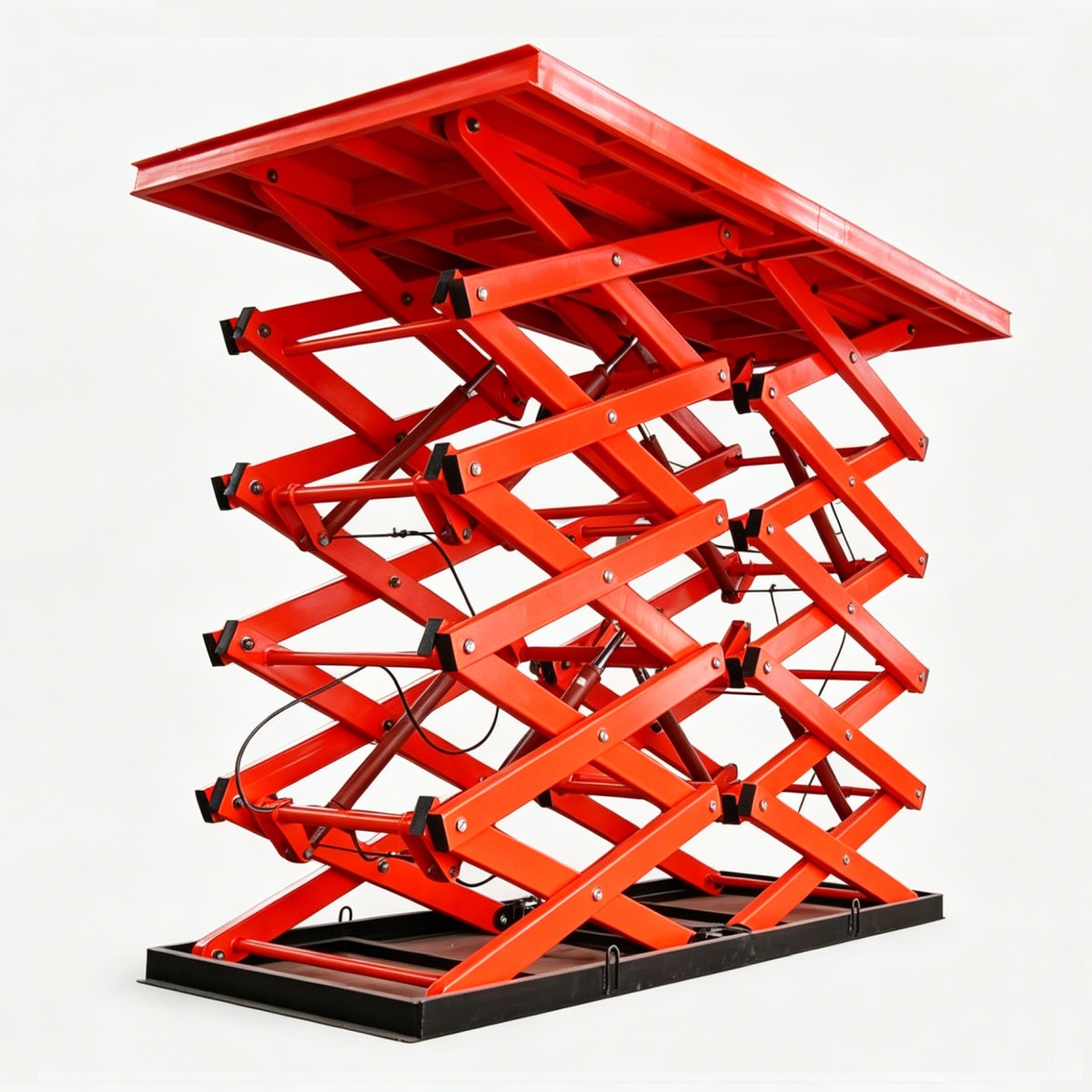 嘉义新港重型固定升降机